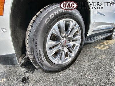 2025 GMC Yukon 4WD Denali