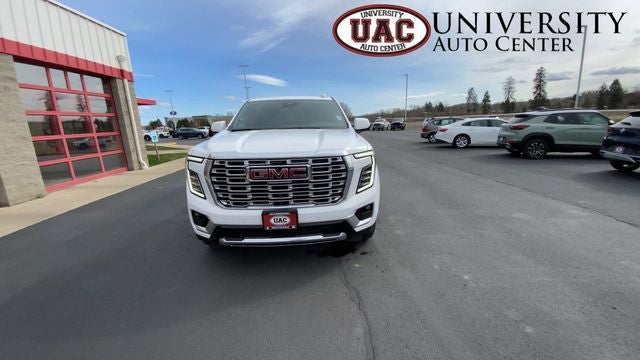 2025 GMC Yukon 4WD Denali