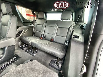 2025 GMC Yukon 4WD Denali