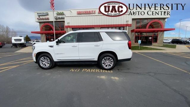 2025 GMC Yukon 4WD Denali