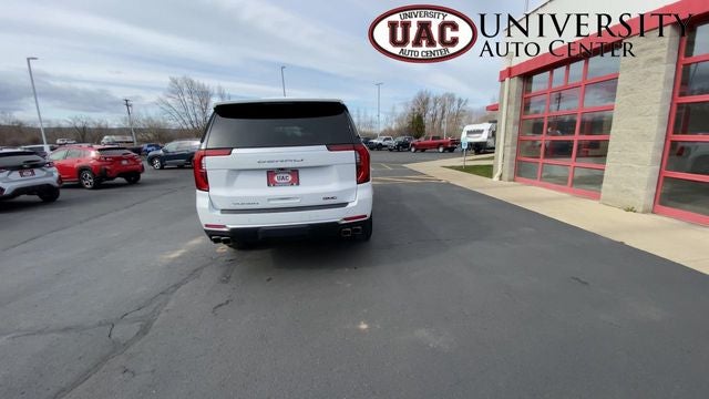 2025 GMC Yukon 4WD Denali