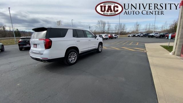 2025 GMC Yukon 4WD Denali