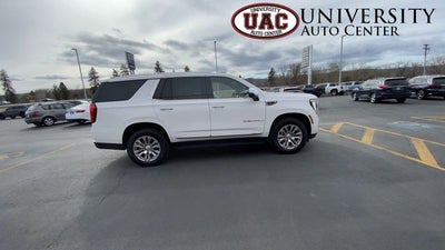 2025 GMC Yukon 4WD Denali