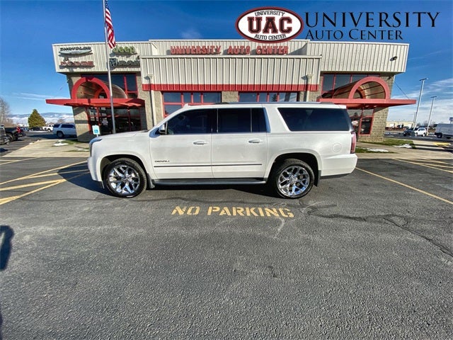 2017 GMC Yukon XL Denali