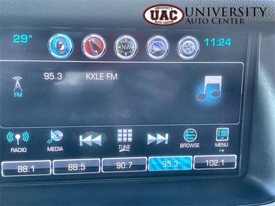 2017 GMC Yukon XL Denali