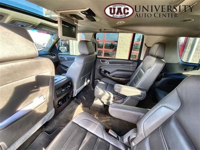 2017 GMC Yukon XL Denali