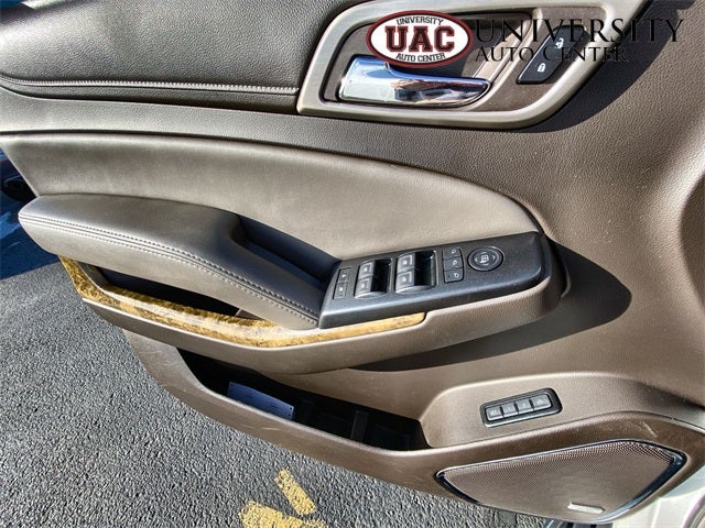 2017 GMC Yukon XL Denali