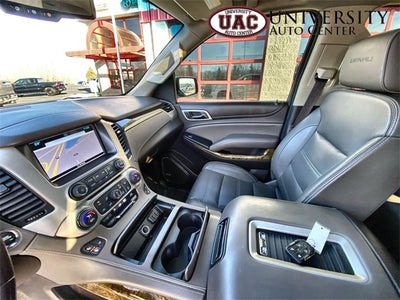 2017 GMC Yukon XL Denali