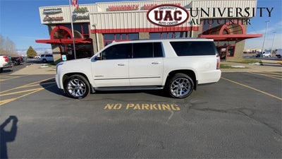 2017 GMC Yukon XL Denali