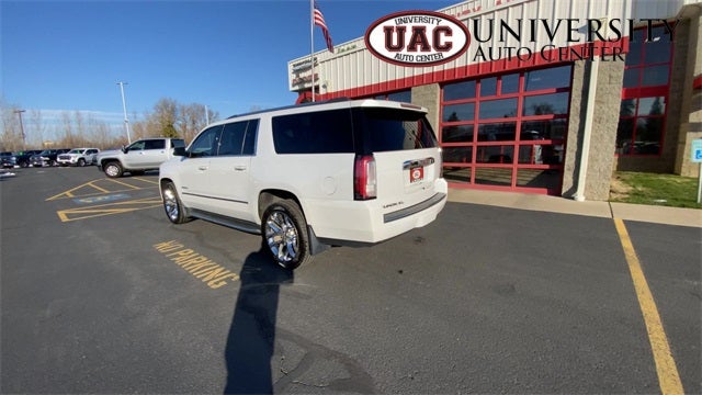 2017 GMC Yukon XL Denali