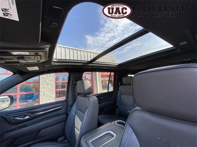 2024 GMC Yukon XL 4WD Denali