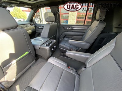 2024 GMC Yukon XL 4WD Denali