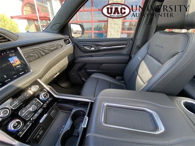 2024 GMC Yukon XL 4WD Denali