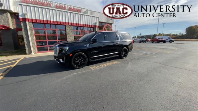 2024 GMC Yukon XL 4WD Denali