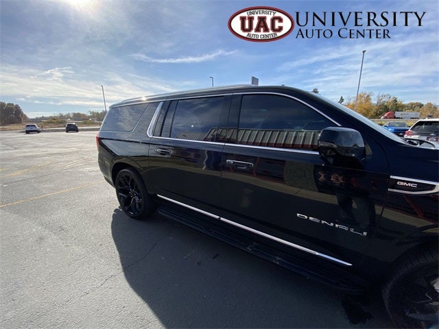 2024 GMC Yukon XL 4WD Denali