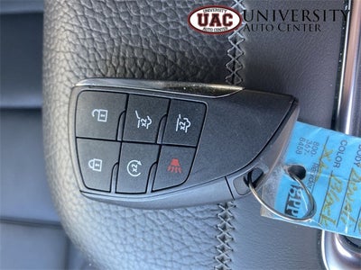 2024 GMC Yukon XL 4WD Denali