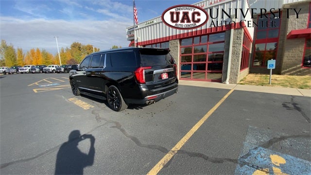2024 GMC Yukon XL 4WD Denali