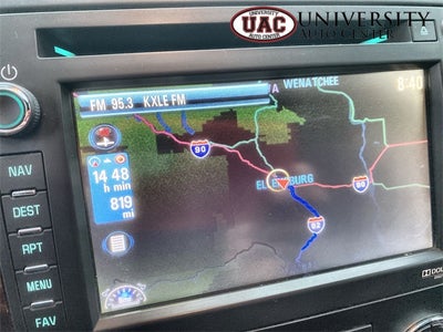 2012 GMC Yukon XL 1500 Denali