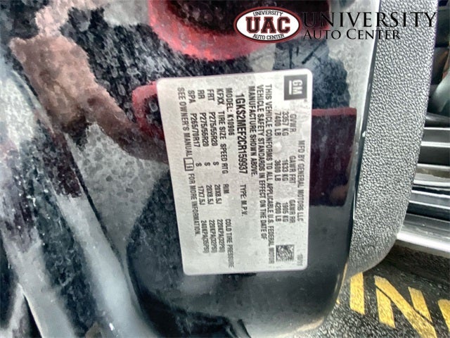 2012 GMC Yukon XL 1500 Denali