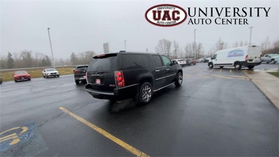 2012 GMC Yukon XL 1500 Denali