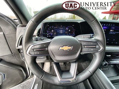 2025 Chevrolet Tahoe 4WD LT