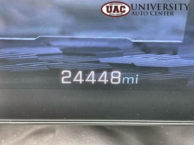 2025 Chevrolet Tahoe 4WD LT