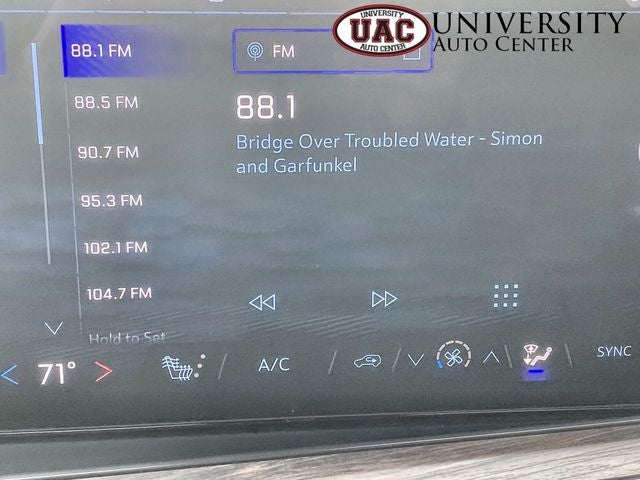 2025 Chevrolet Tahoe 4WD LT