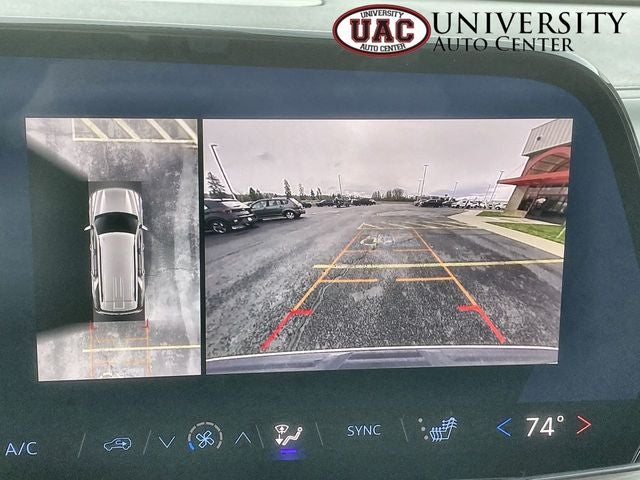 2025 Chevrolet Tahoe 4WD LT