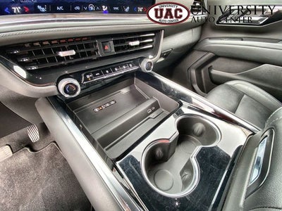 2025 Chevrolet Tahoe 4WD LT