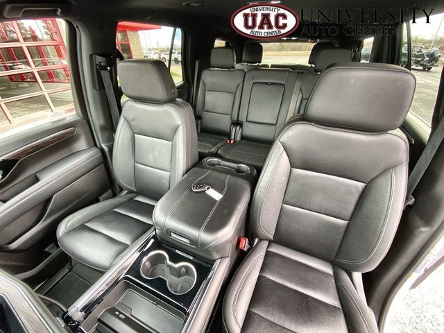 2025 Chevrolet Tahoe 4WD LT