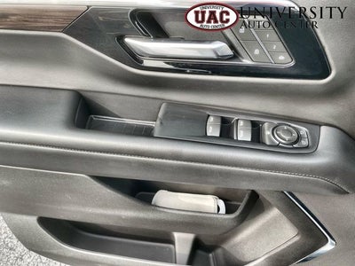 2025 Chevrolet Tahoe 4WD LT