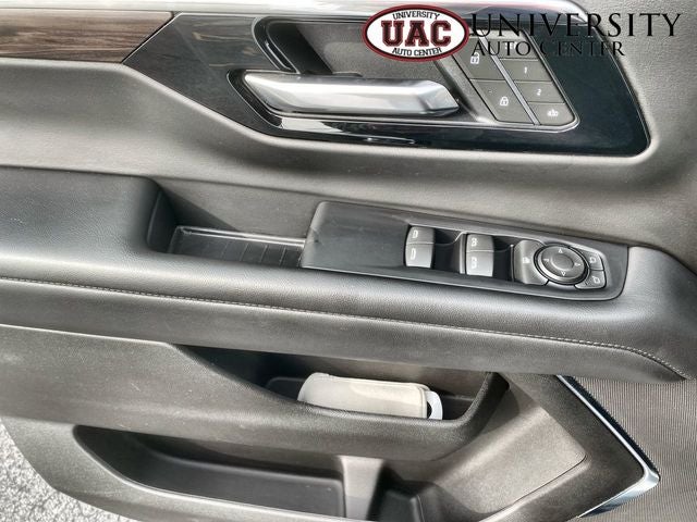 2025 Chevrolet Tahoe 4WD LT