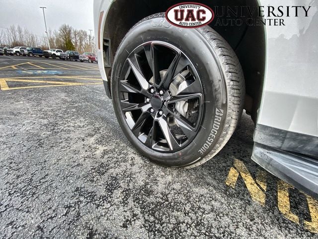 2025 Chevrolet Tahoe 4WD LT