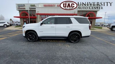 2025 Chevrolet Tahoe 4WD LT