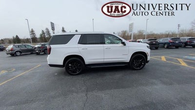 2025 Chevrolet Tahoe 4WD LT