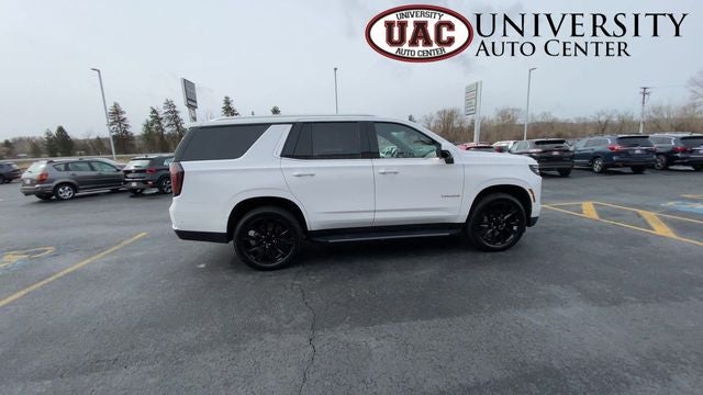 2025 Chevrolet Tahoe 4WD LT