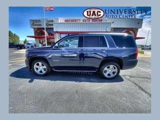 2020 Chevrolet Tahoe 4WD Premier
