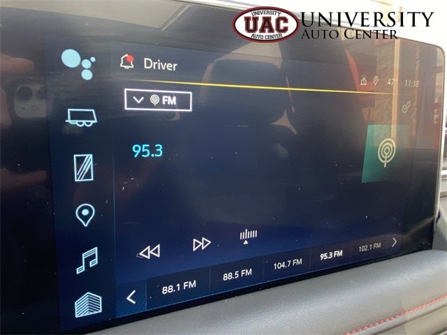 2024 Chevrolet Suburban 4WD RST