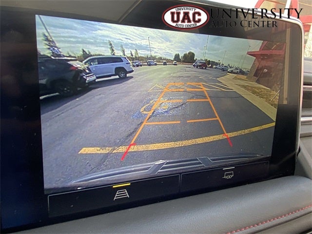 2024 Chevrolet Suburban 4WD RST