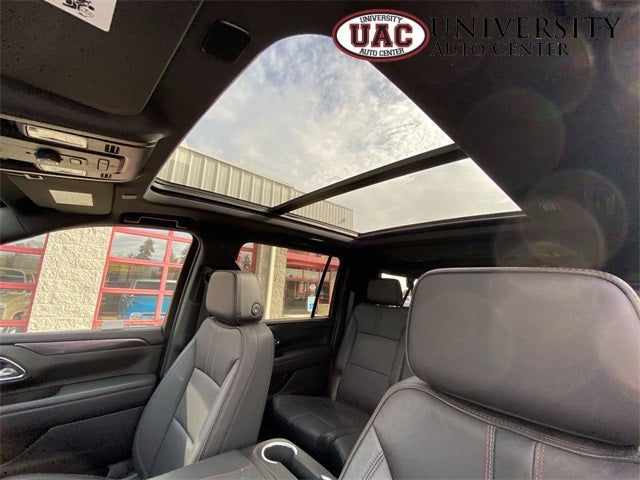 2024 Chevrolet Suburban 4WD RST