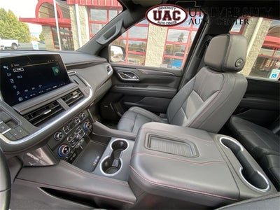 2024 Chevrolet Suburban 4WD RST