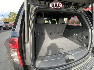 2024 Chevrolet Suburban 4WD RST