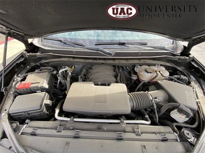 2024 Chevrolet Suburban 4WD RST