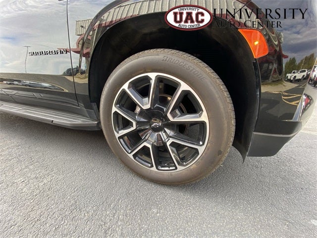 2024 Chevrolet Suburban 4WD RST