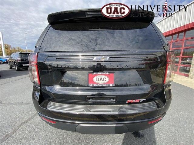 2024 Chevrolet Suburban 4WD RST