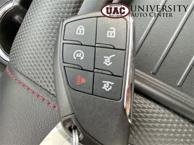 2024 Chevrolet Suburban 4WD RST