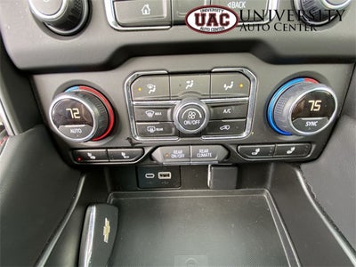 2024 Chevrolet Suburban 4WD RST