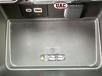 2024 Chevrolet Suburban 4WD RST