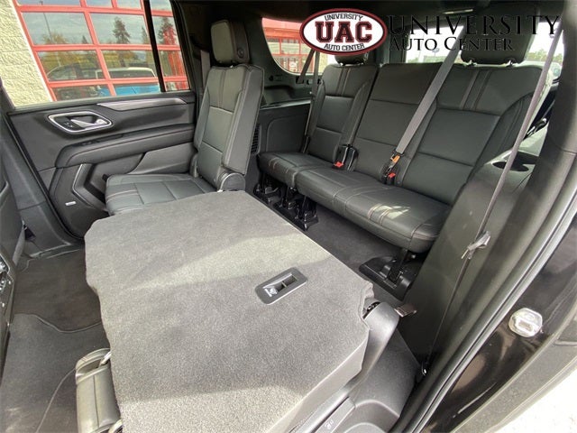 2024 Chevrolet Suburban 4WD RST