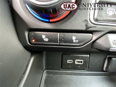 2024 Chevrolet Suburban 4WD RST